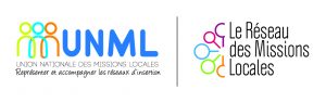 logo UNML reseau Mission locale